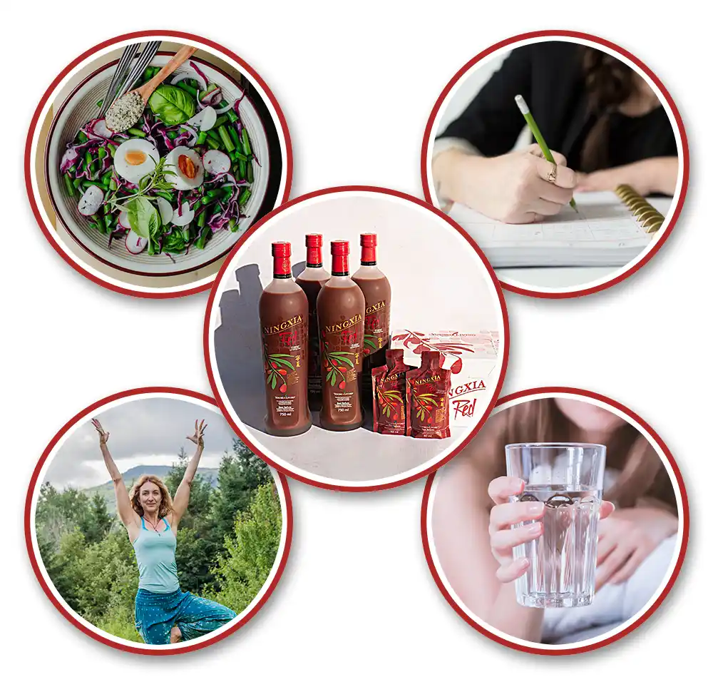 14 Day reset - 5 activities