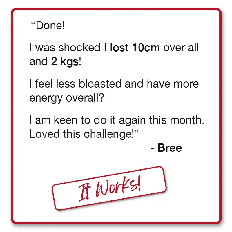 14 day reset testimony #1